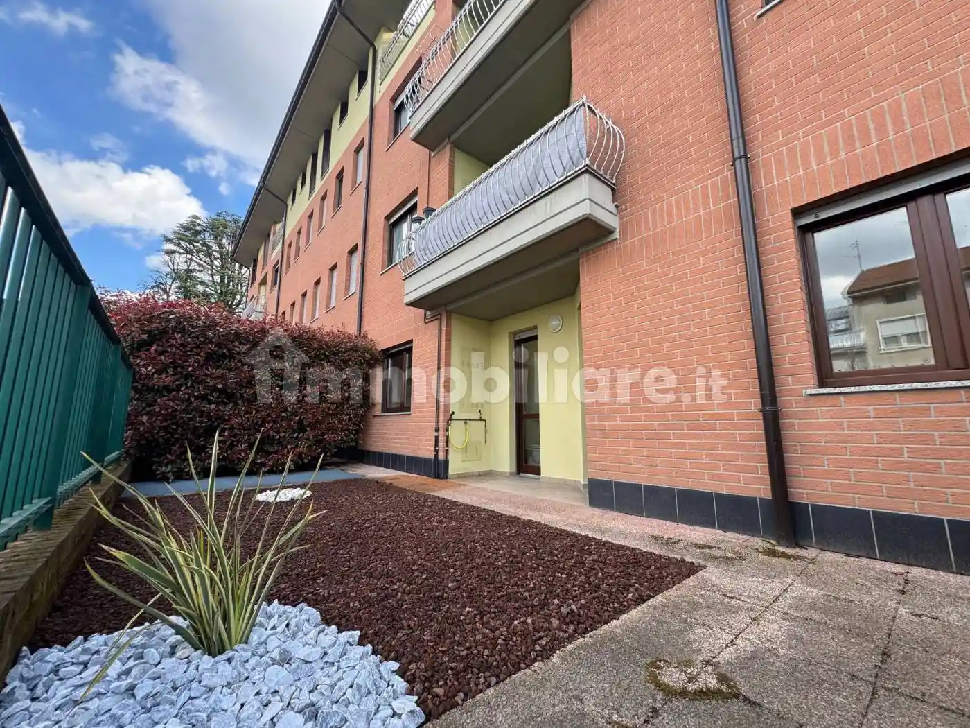 Appartamento in vendita a Meda