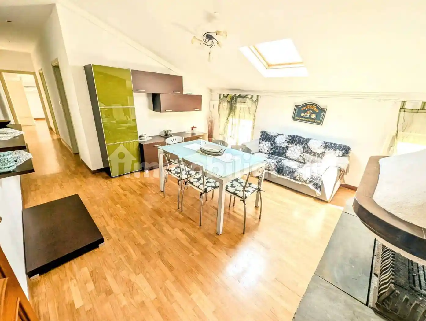 Trilocale via Vittorio Bachelet, Termini, Casalbordino - foto 2