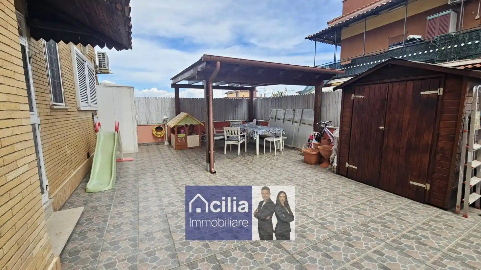 Bilocale via Sondalo 28, Acilia, Roma - foto 3