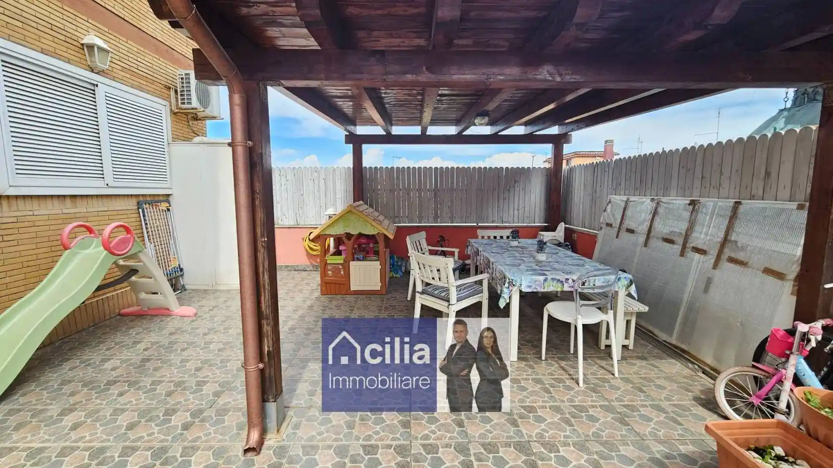 Bilocale via Sondalo 28, Acilia, Roma - foto 5