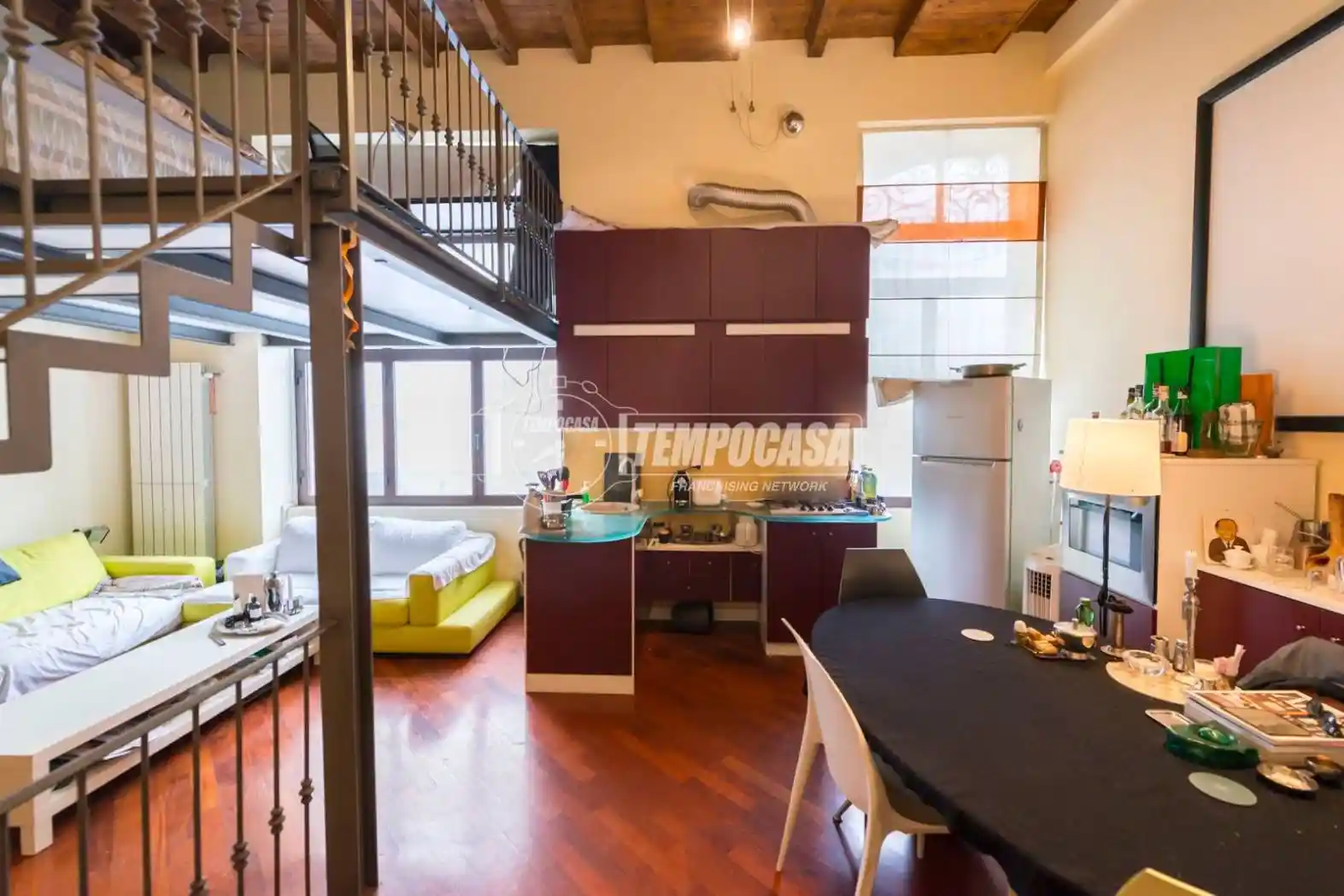 Loft via Pericle 12, Precotto, Milano - foto 5