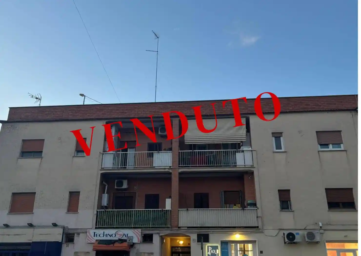 Appartamento in vendita a Monterotondo