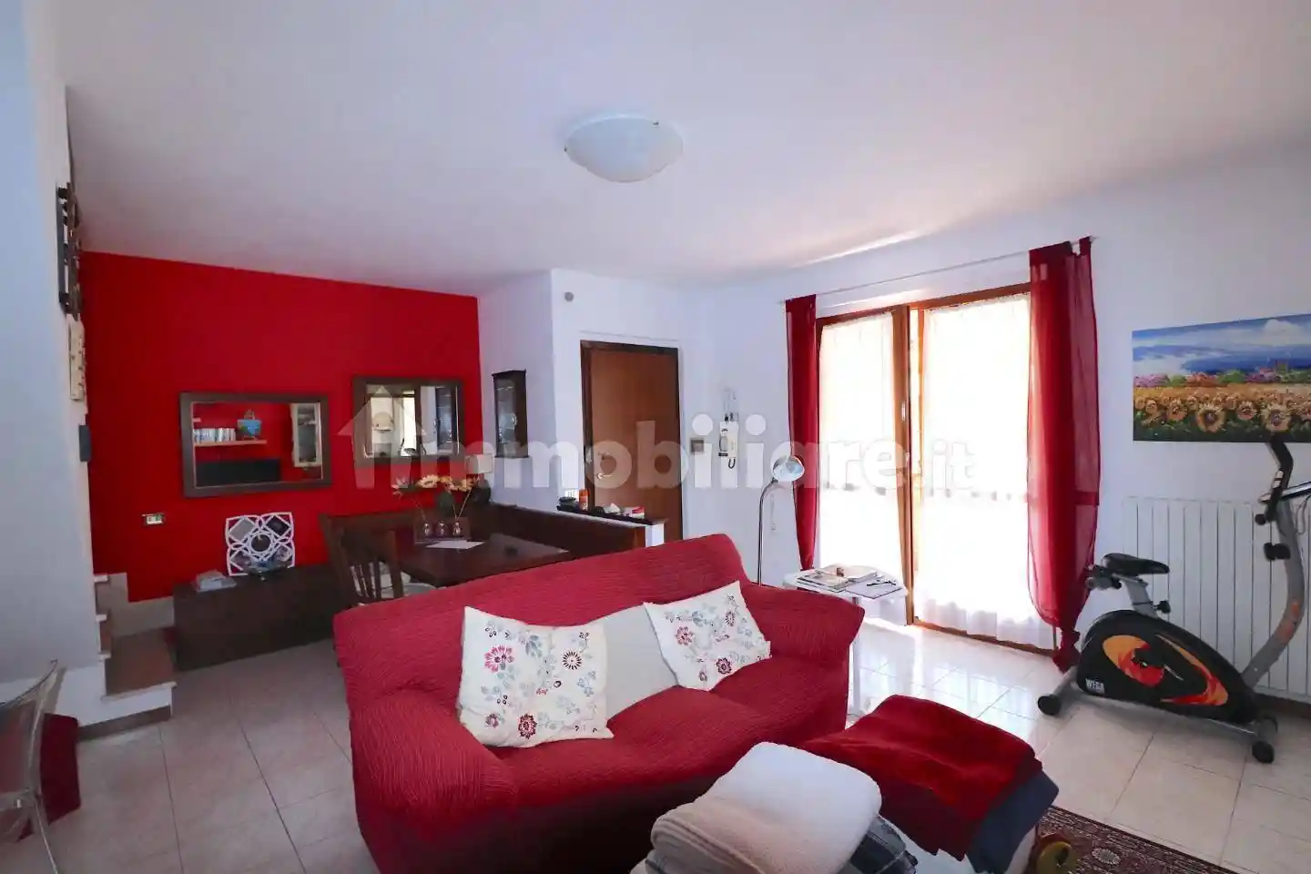 Appartamento via Dario Neri,  53100, Costalpino - Costafabbri, Siena - foto 4