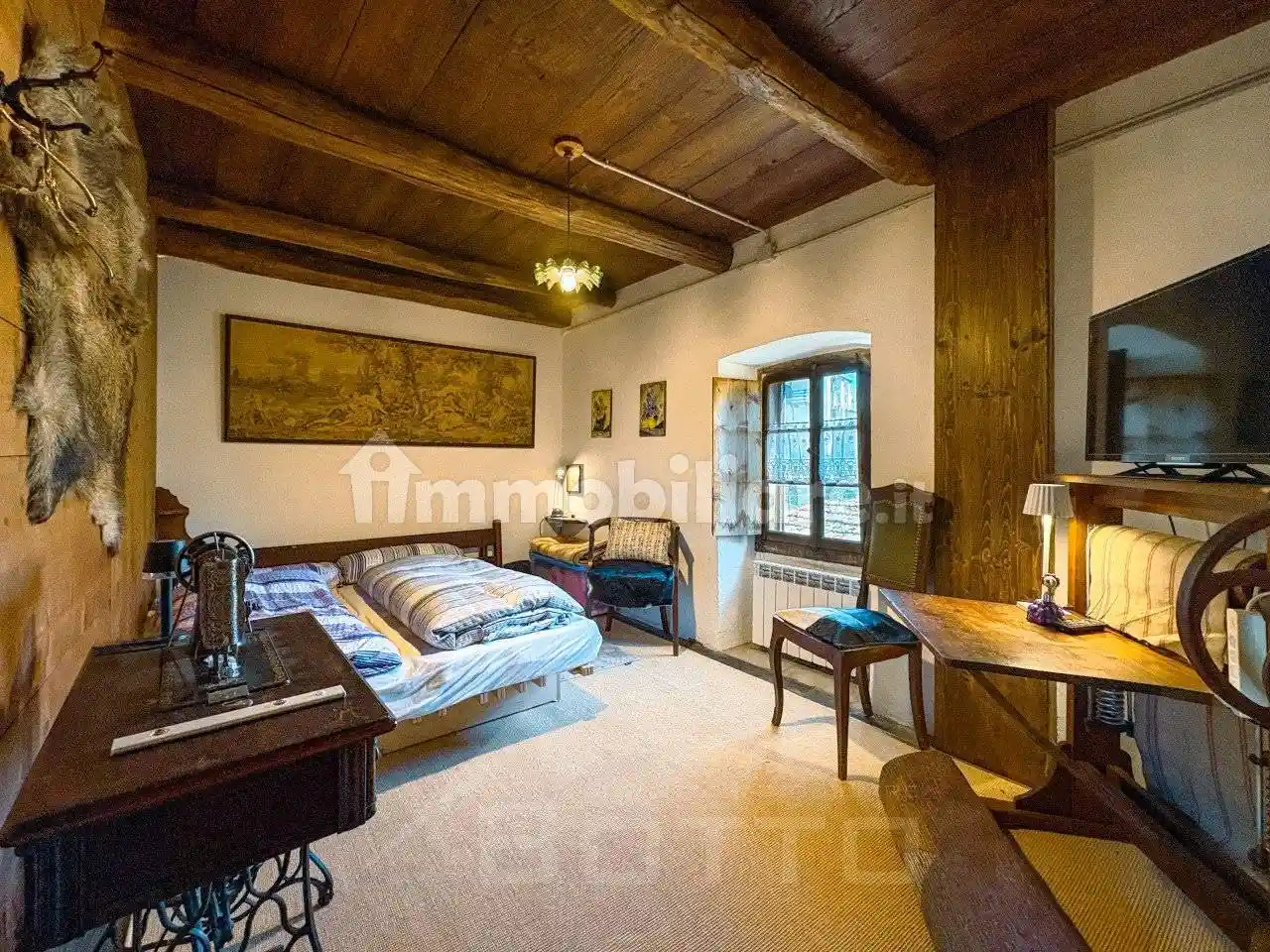 Terratetto unifamiliare via Molino 26, Arola - foto 4