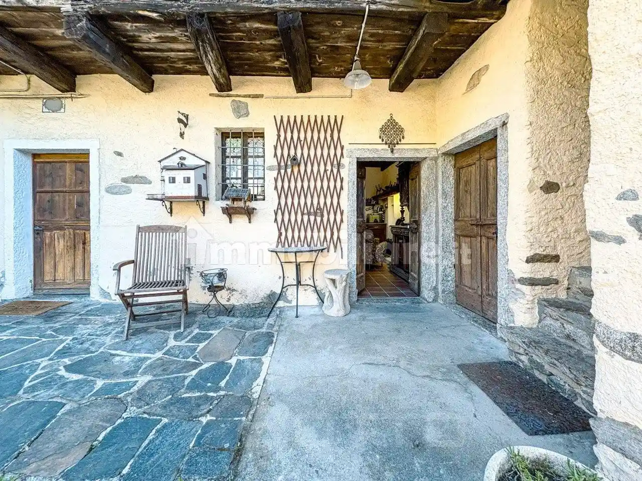 Terratetto unifamiliare via Molino 26, Arola - foto 5