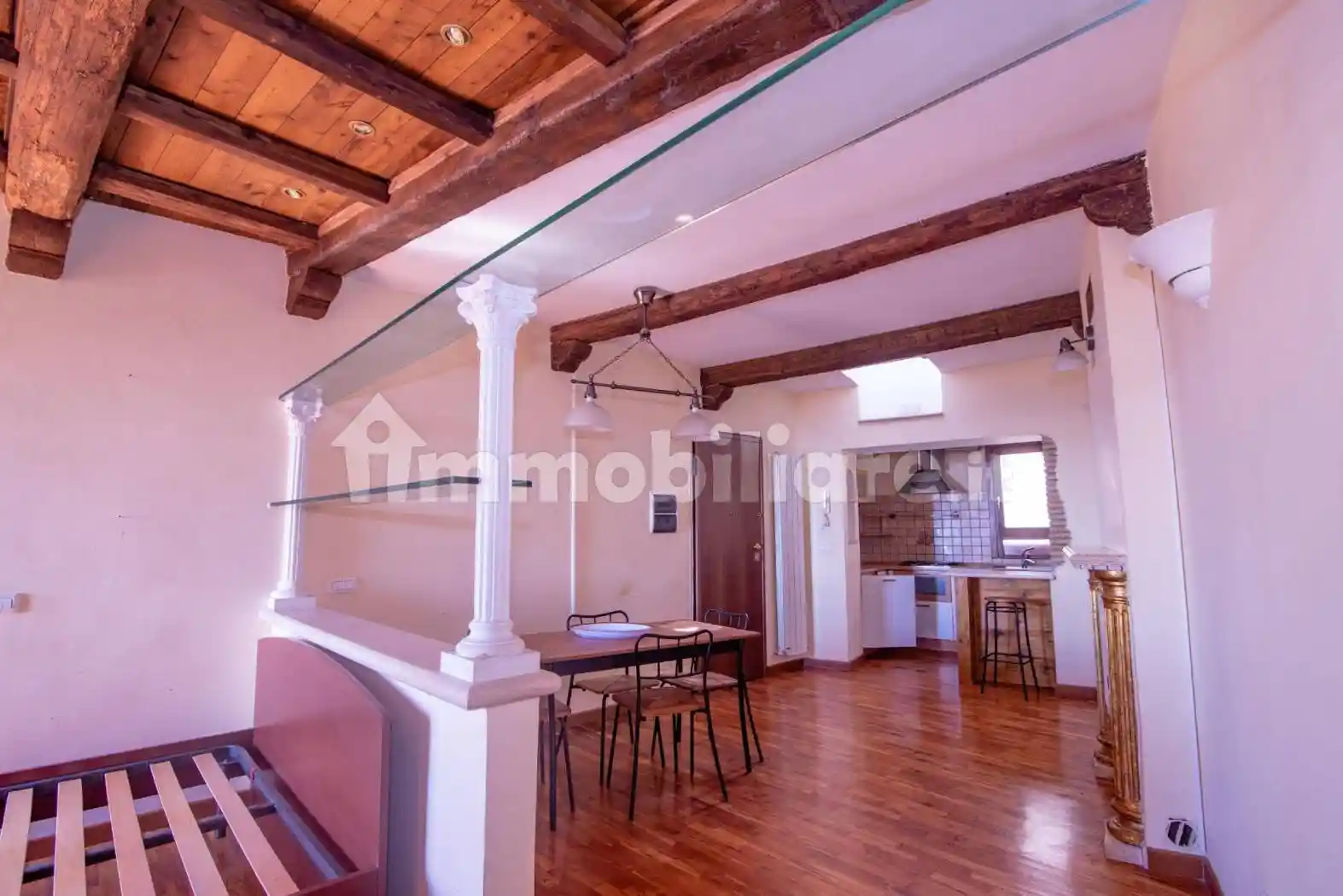 Appartamento in vendita a Ariccia