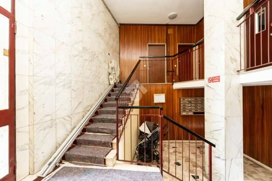 Bilocale via Arcivescovo Romilli 16, Corvetto, Milano - foto 5