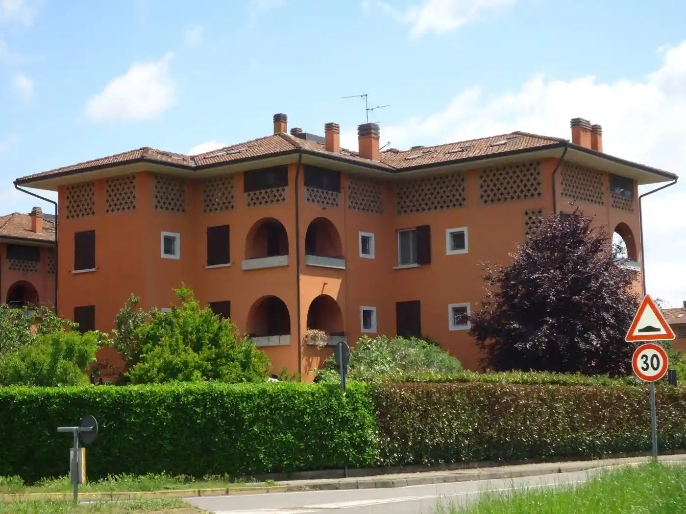 Appartamento in vendita a Inzago