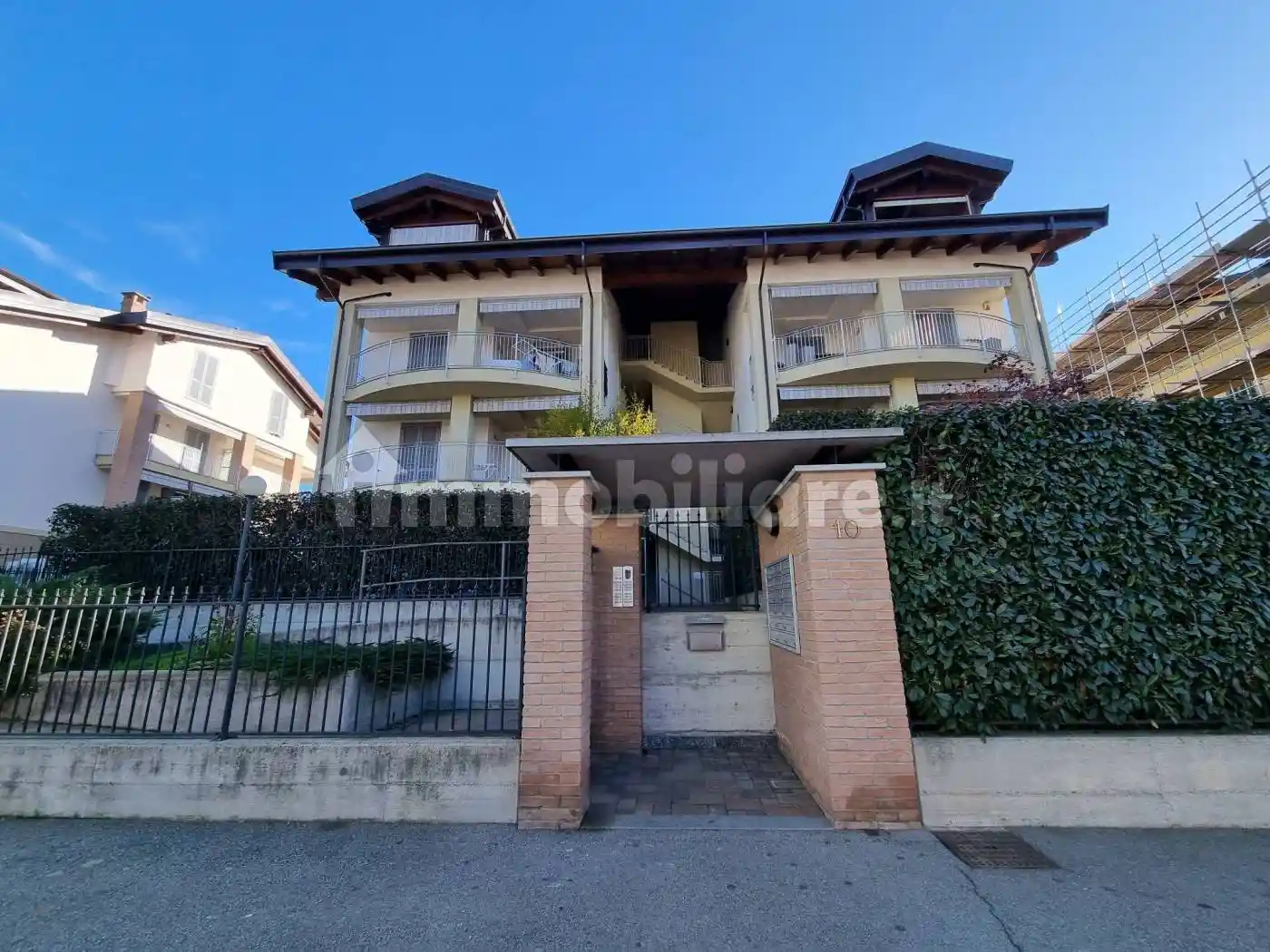 Appartamento in vendita a Riva Presso Chieri