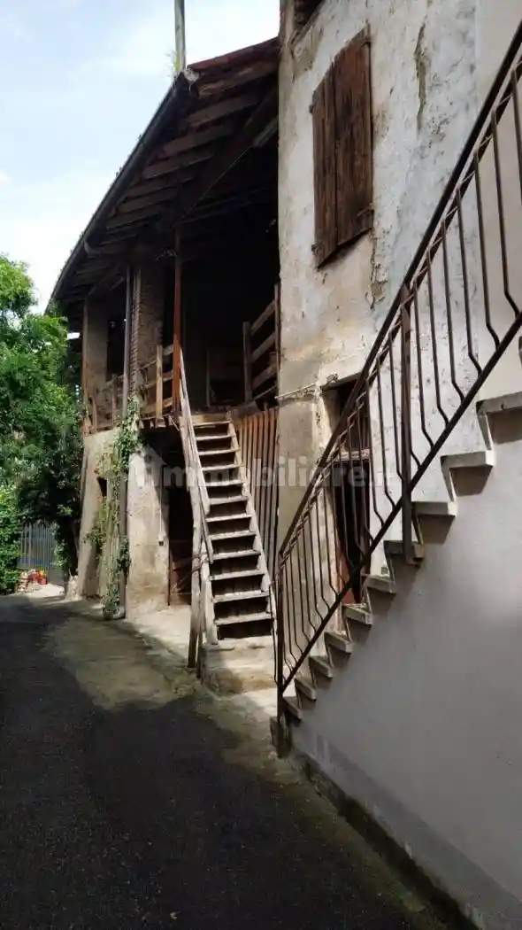 Rustico - Casale in vendita a Pontirolo Nuovo