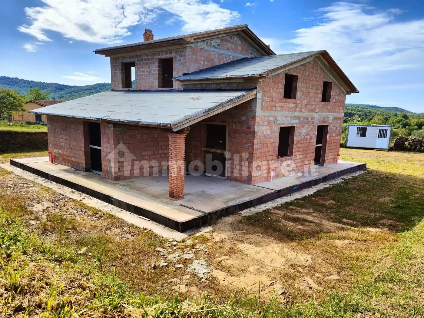 Rustico - Casale in vendita a Bucine