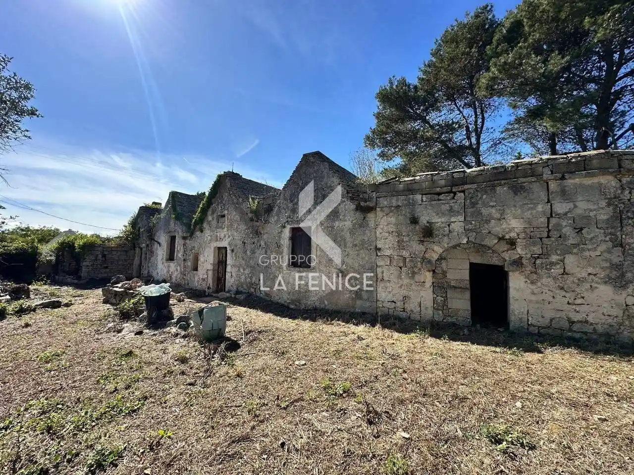 Rustico - Casale in vendita a Martina Franca