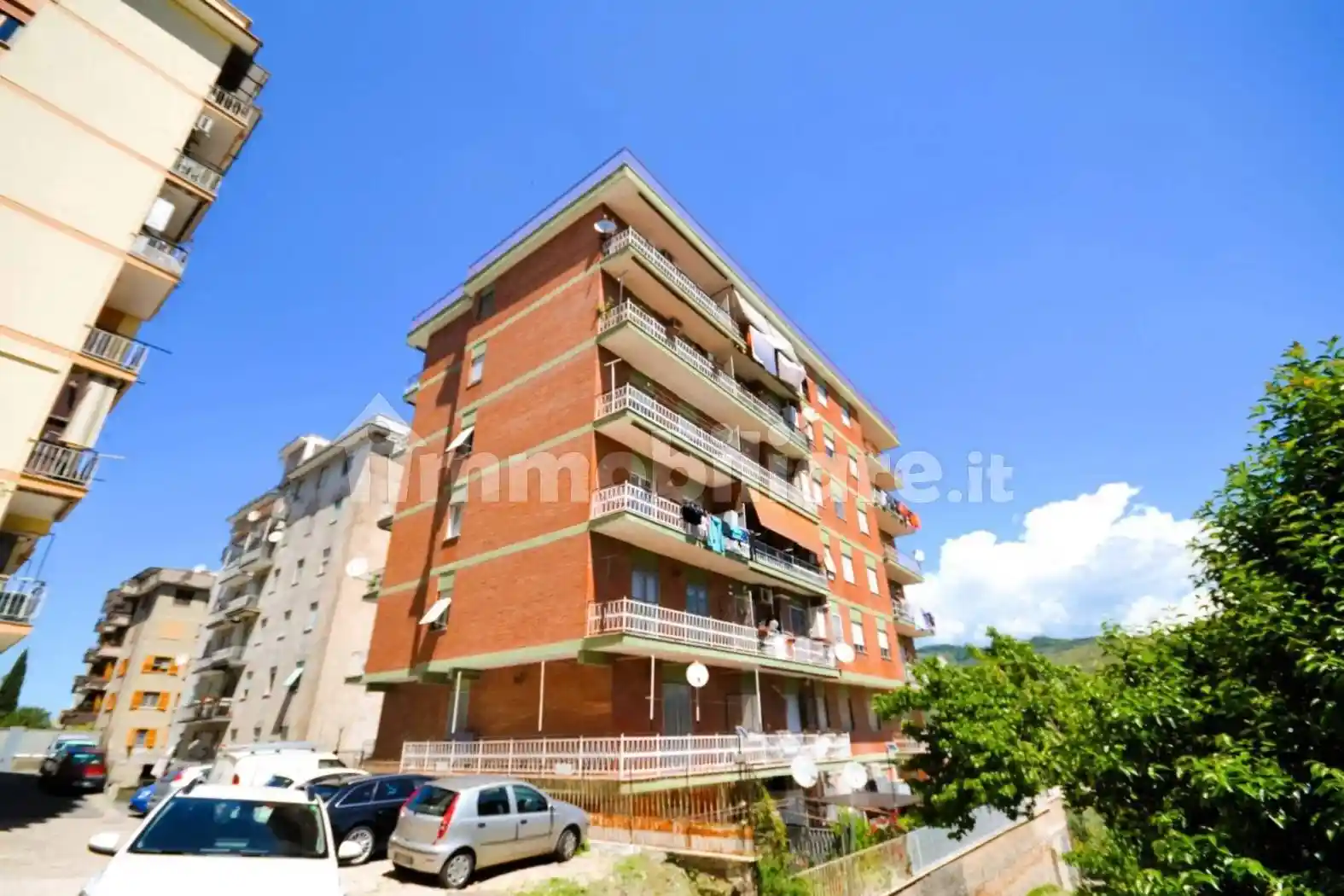 Appartamento in vendita a Tivoli