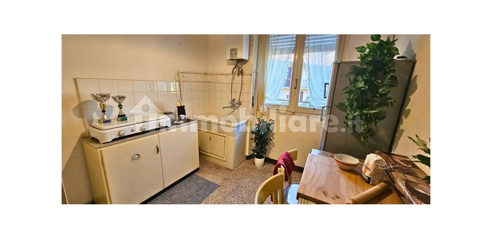 Appartamento in vendita a Merone