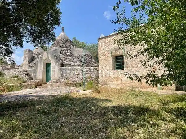 Rustico - Casale in vendita a Ceglie Messapica