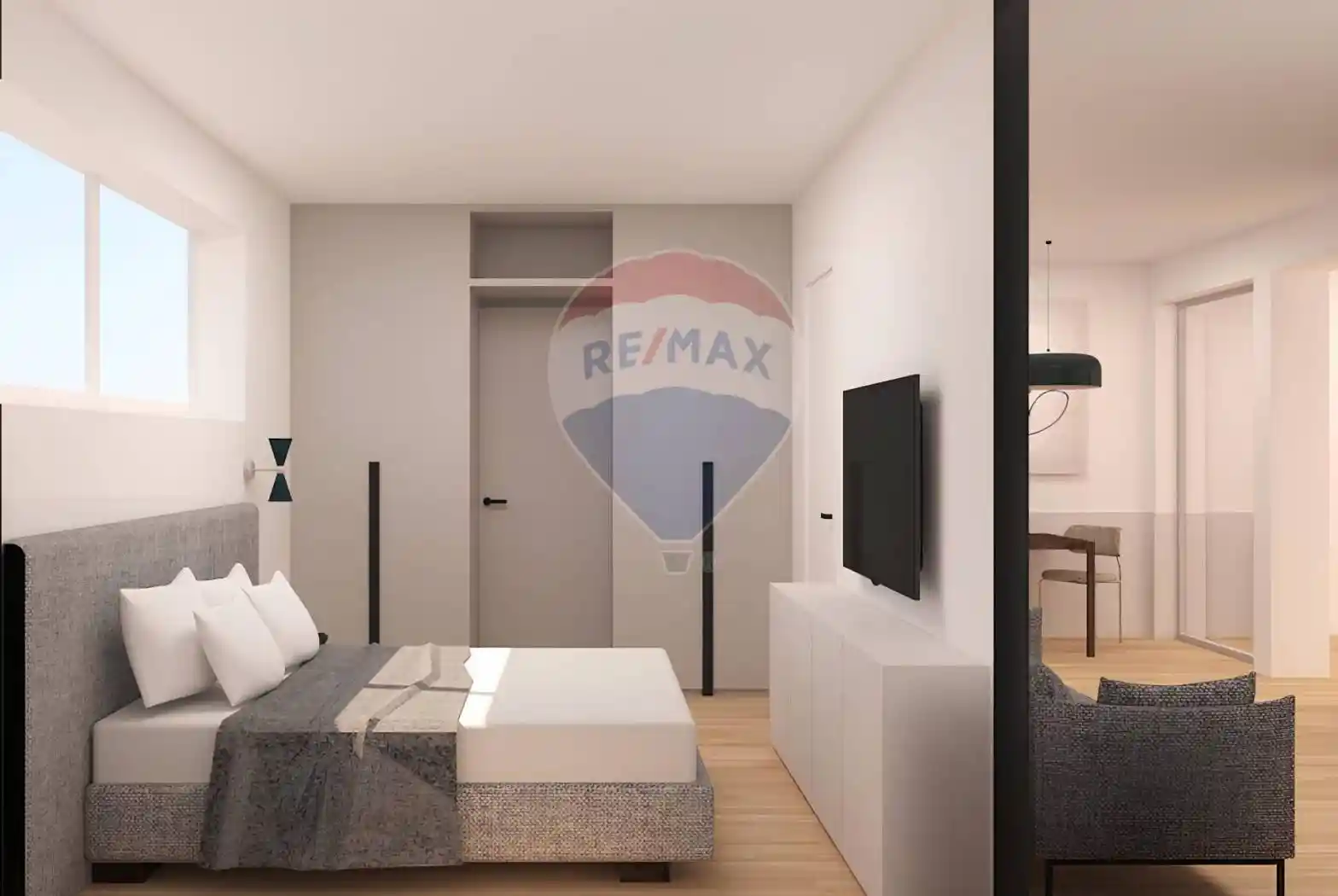 Bilocale via Monti Lepini 1, Molise - Cuoco, Milano - foto 2