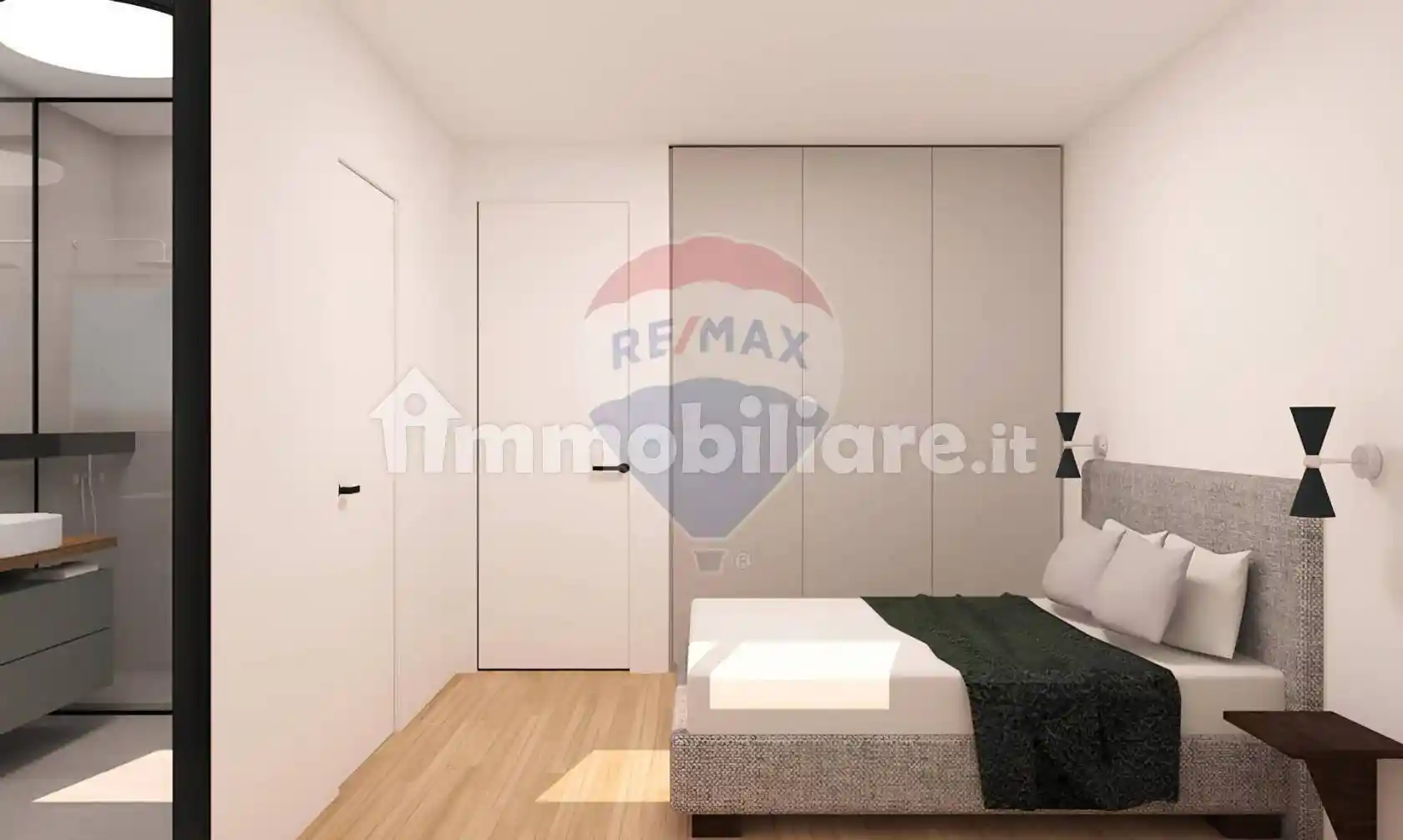 Bilocale via Monti Lepini 1, Molise - Cuoco, Milano - foto 3