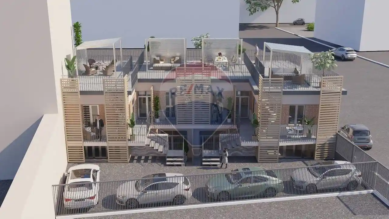 Bilocale via Monti Lepini 1, Molise - Cuoco, Milano - foto 4