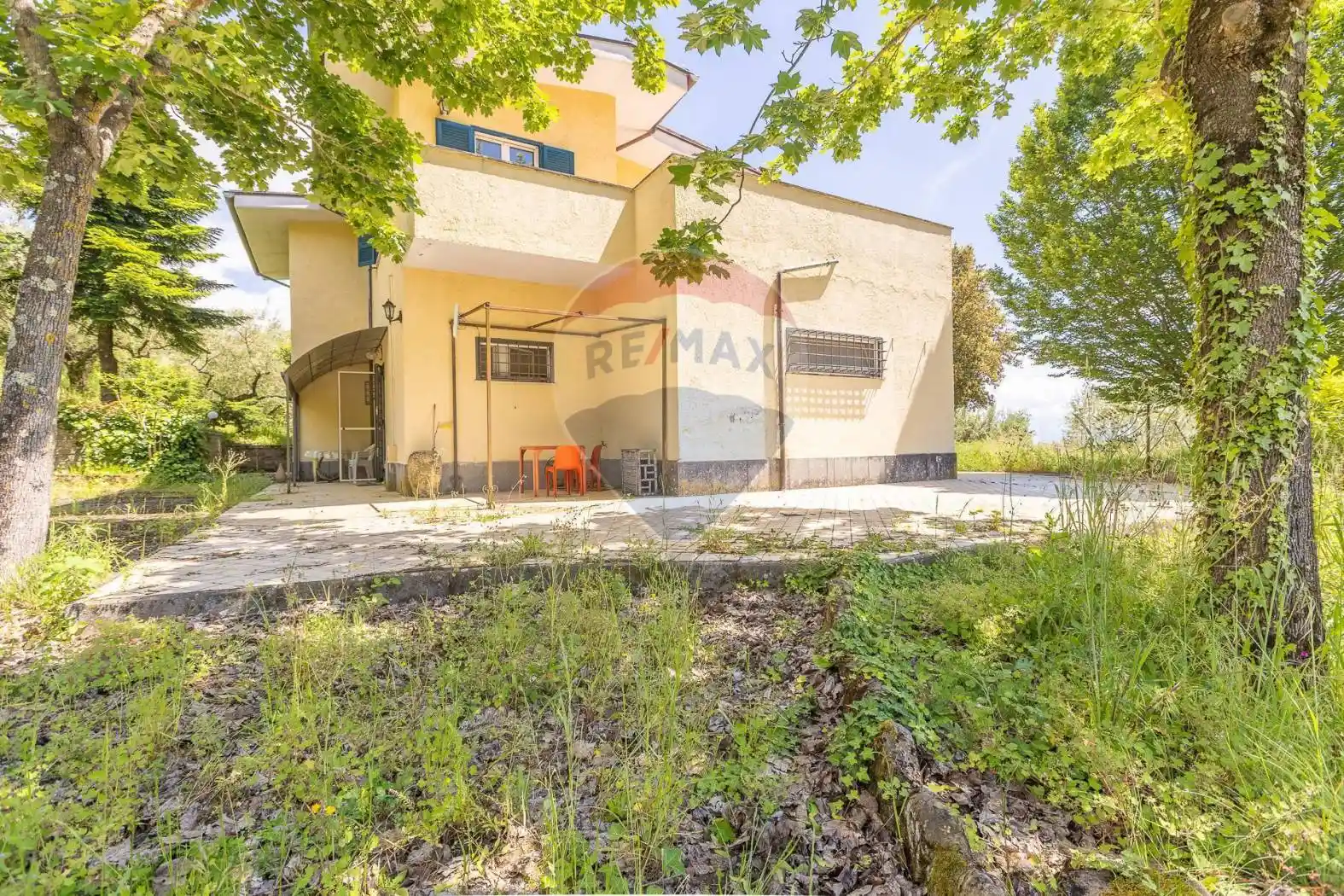 Villa in vendita a Olevano Romano