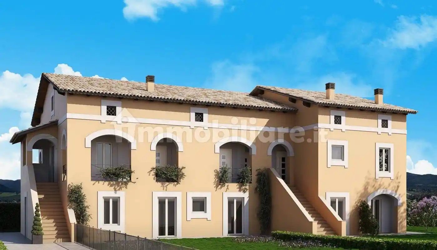 Trilocale Piediluco via Monte la Rocca, snc, Marmore - Piediluco, Terni - foto 4