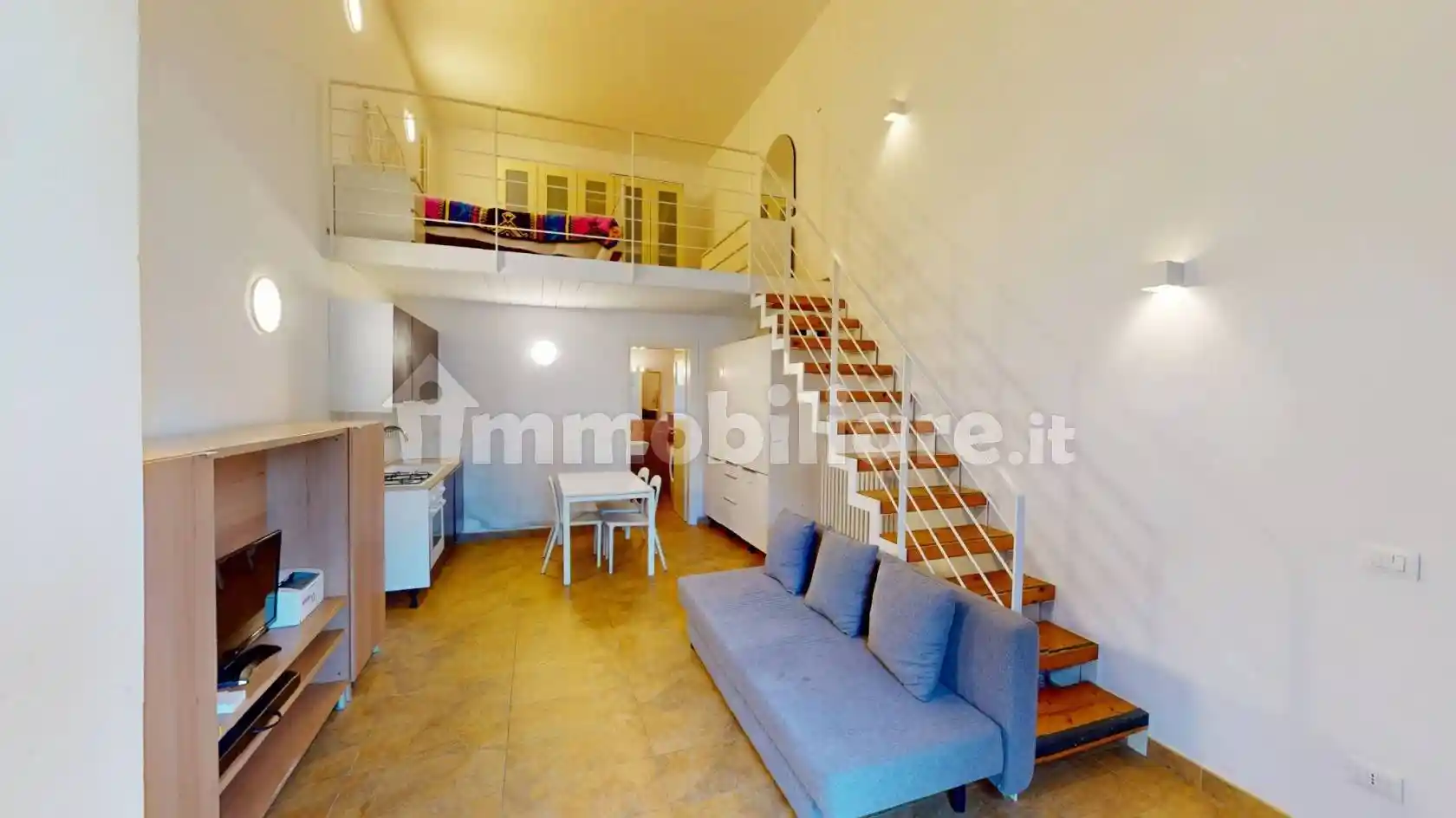 Loft in vendita a Polverigi