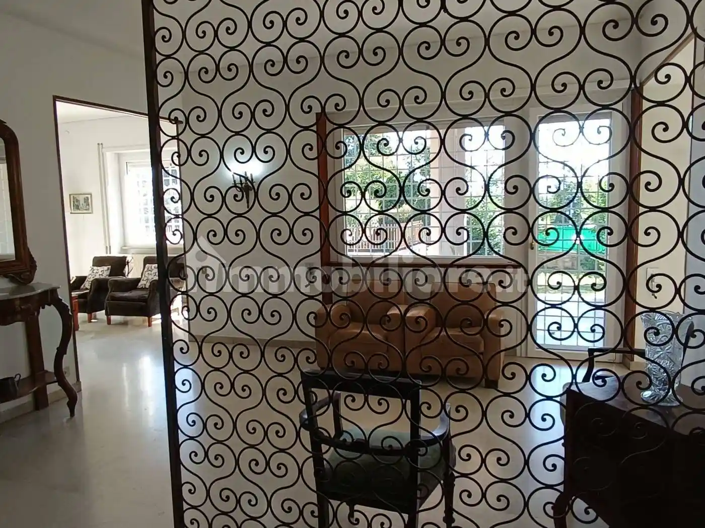 Appartamento via Enrico di San Martino Valperga 67, Villa Bonelli, Roma - foto 2