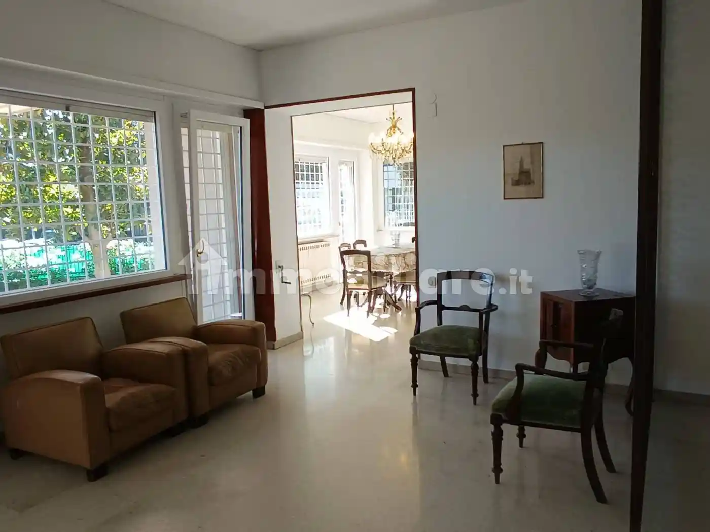 Appartamento via Enrico di San Martino Valperga 67, Villa Bonelli, Roma - foto 3