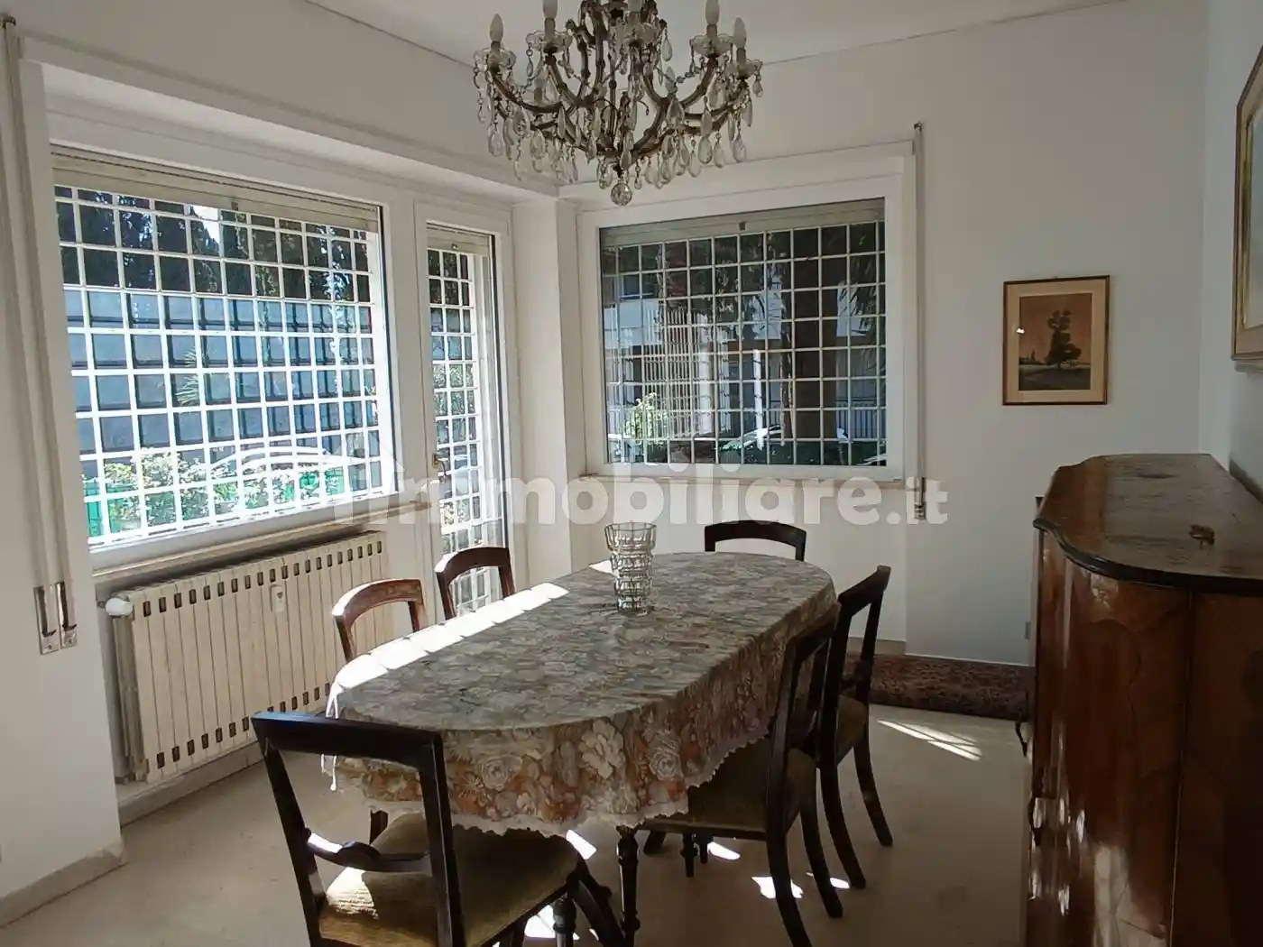 Appartamento via Enrico di San Martino Valperga 67, Villa Bonelli, Roma - foto 4