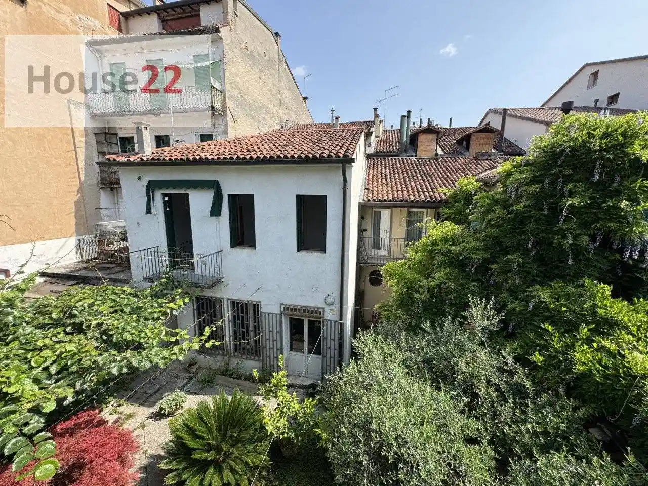 Palazzo - Edificio in vendita a Vicenza