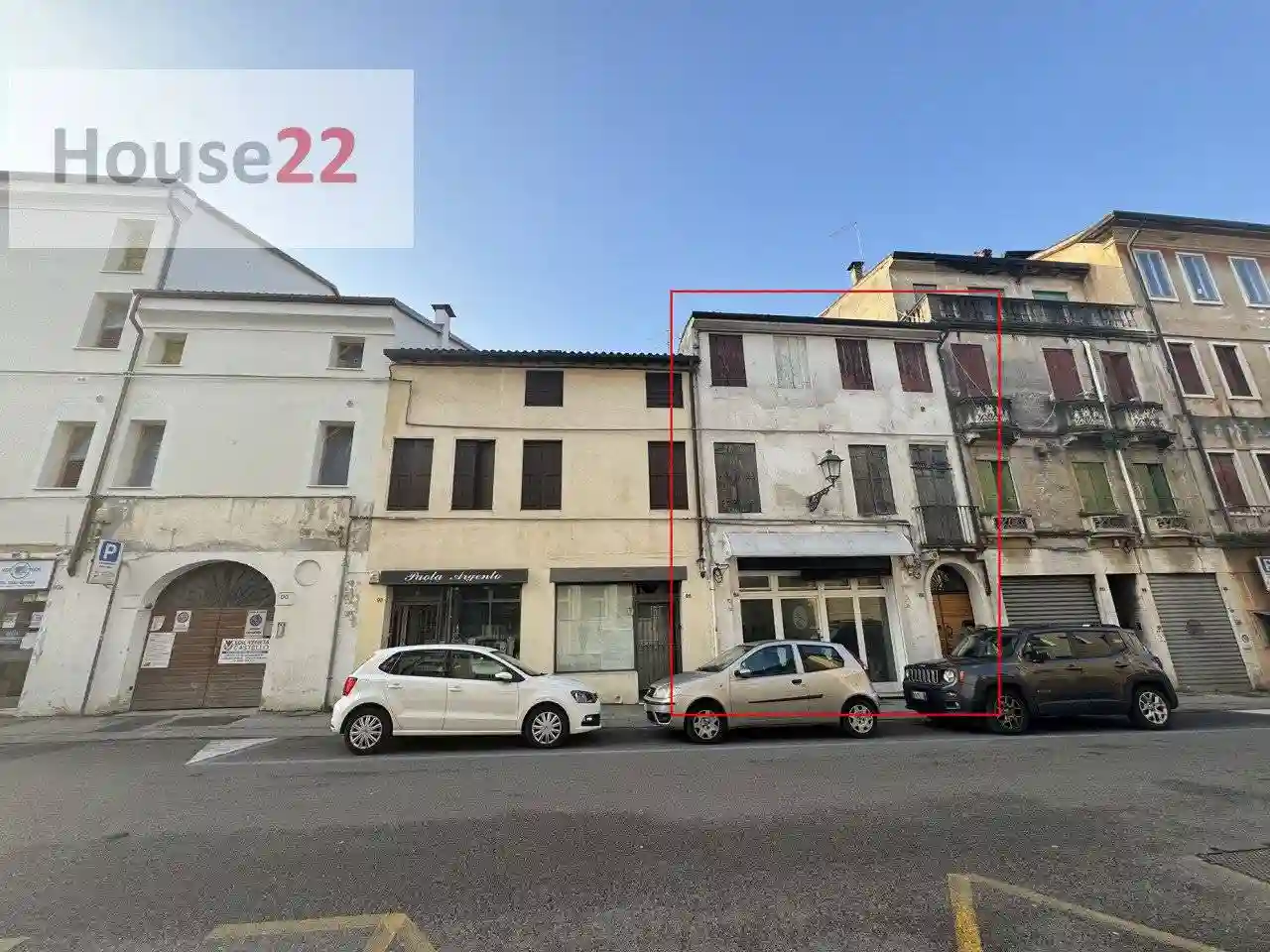 Palazzo - Edificio - foto 2