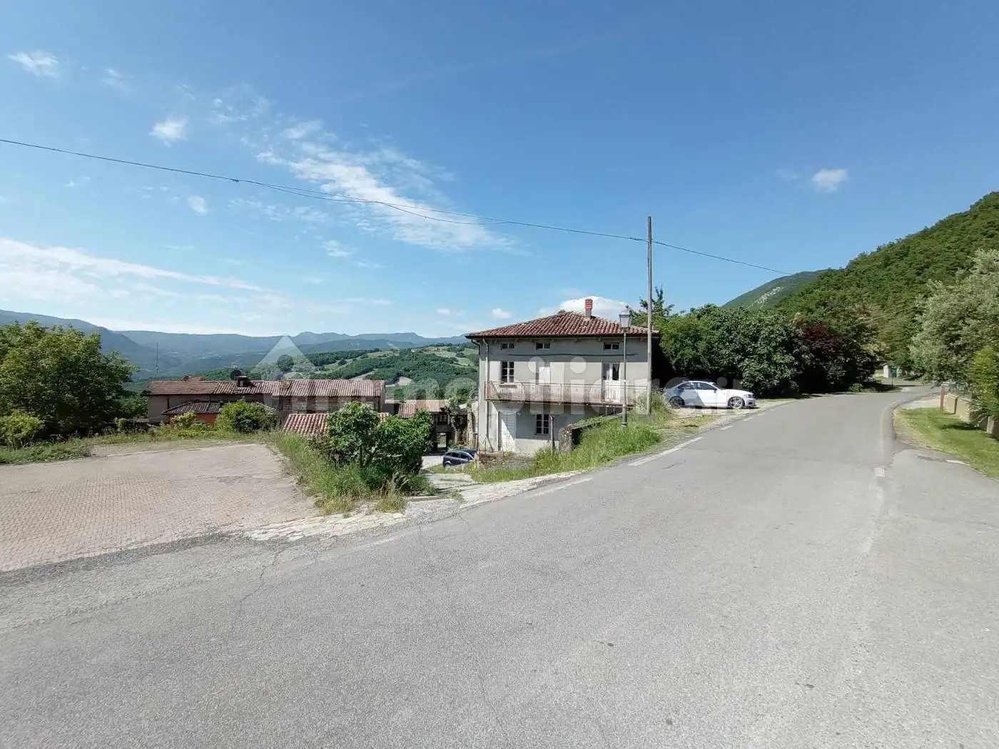 Casa indipendente in vendita a Morfasso