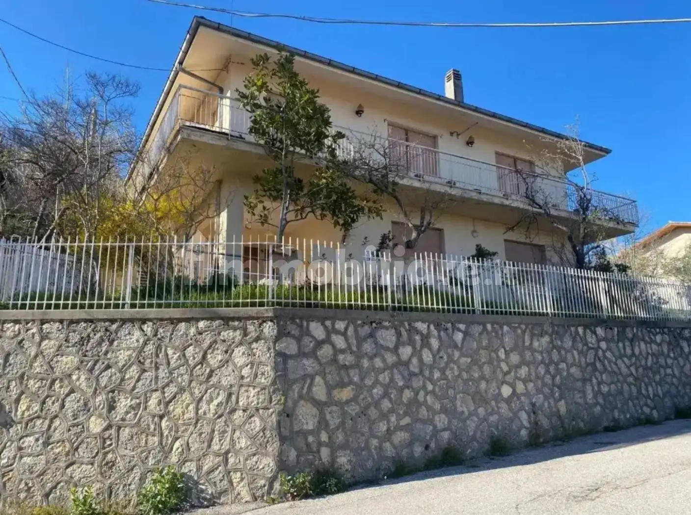 Villa in vendita a Carpegna