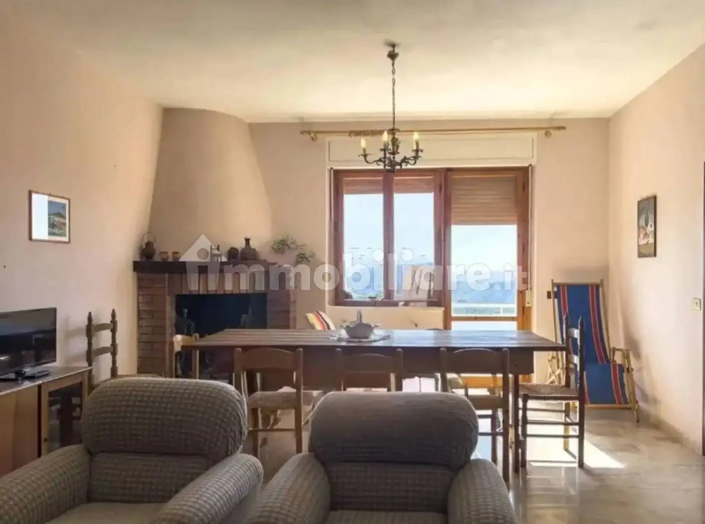 Villa bifamiliare via Caferro, Centro, Carpegna - foto 4