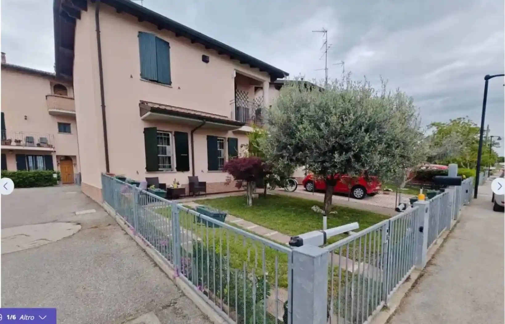 Appartamento in vendita a Fusignano