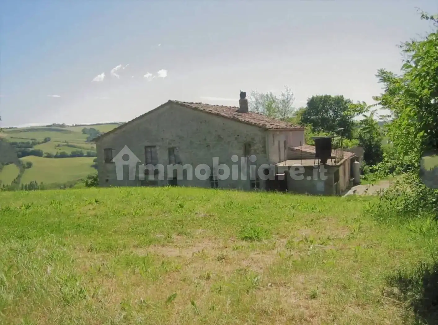 Cascina Localita' San Martino, Sassocorvaro Auditore - foto 2