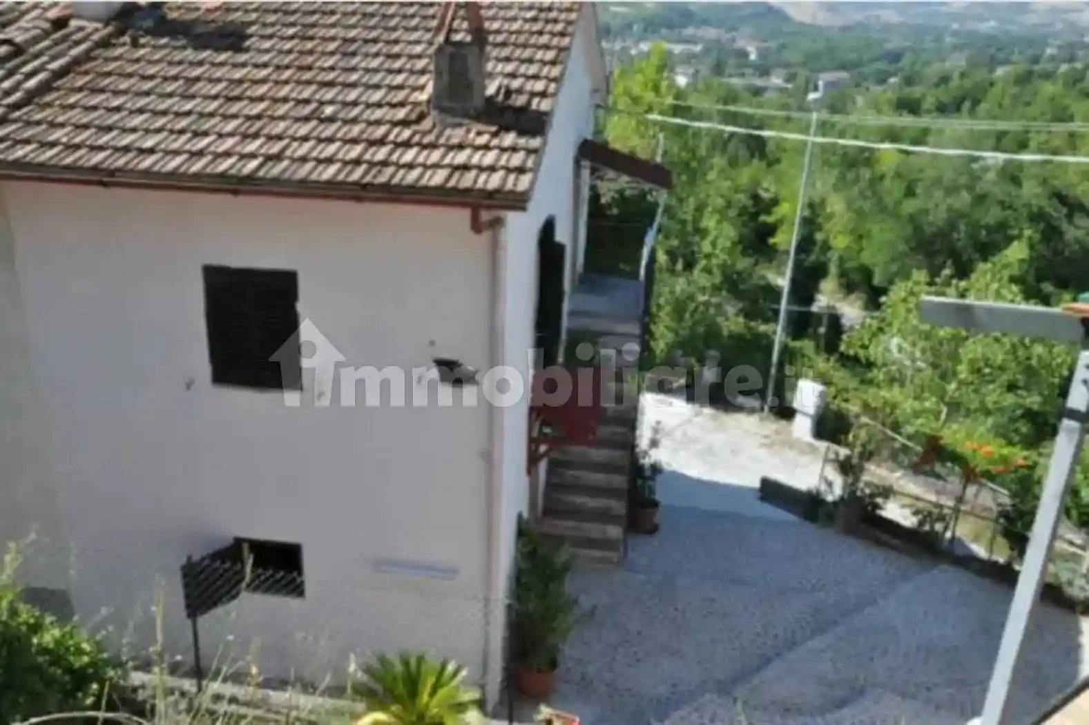 Appartamento in vendita a Pergola