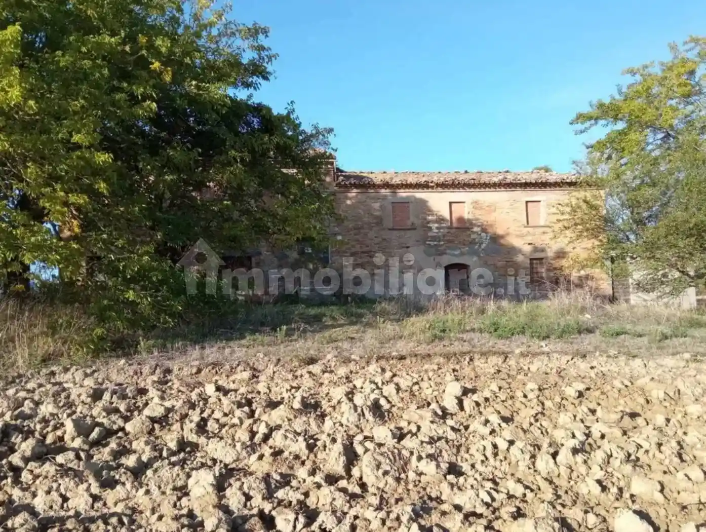 Rustico - Casale in vendita a Pergola