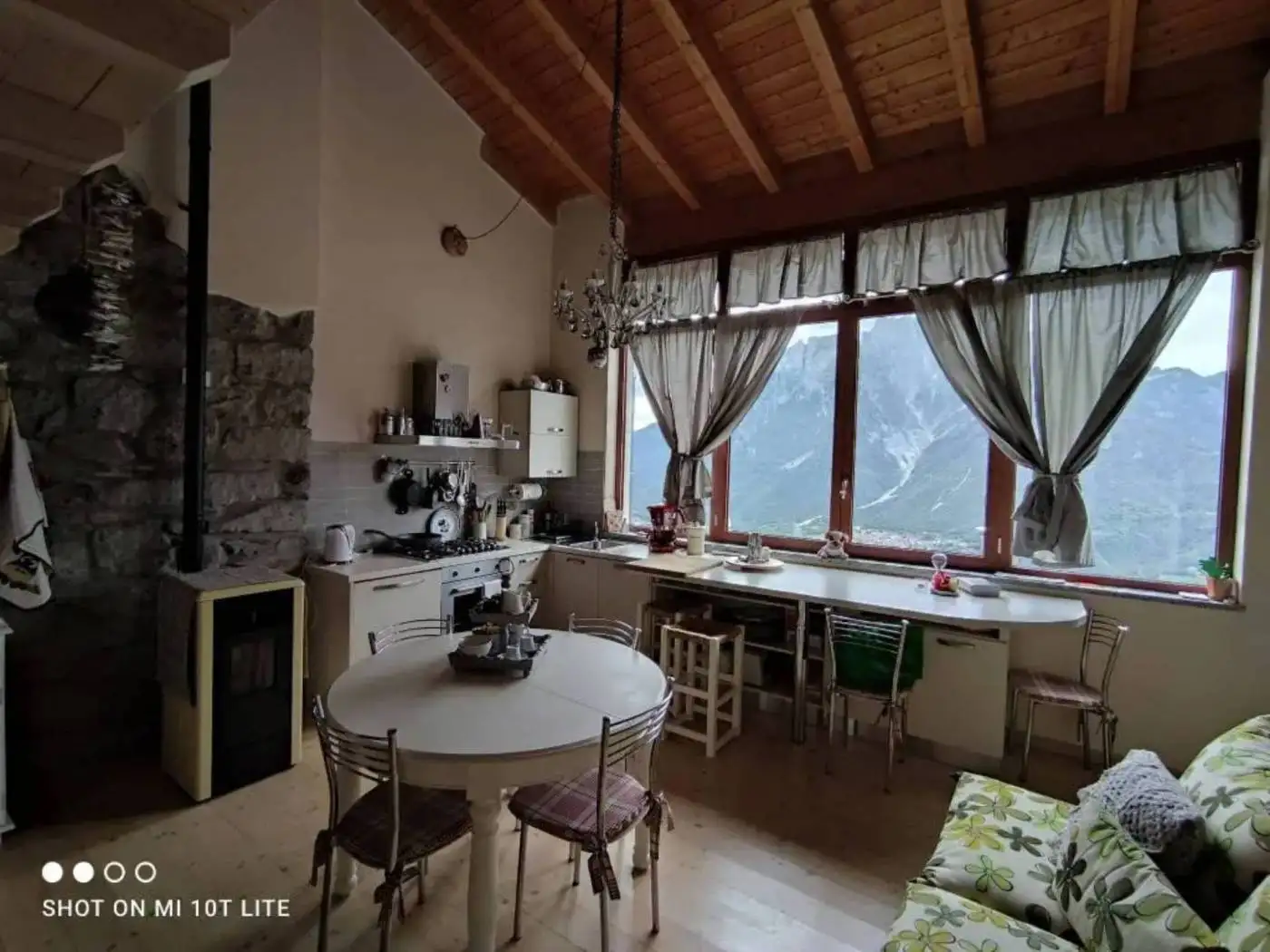 Casa indipendente in vendita a Cimbergo