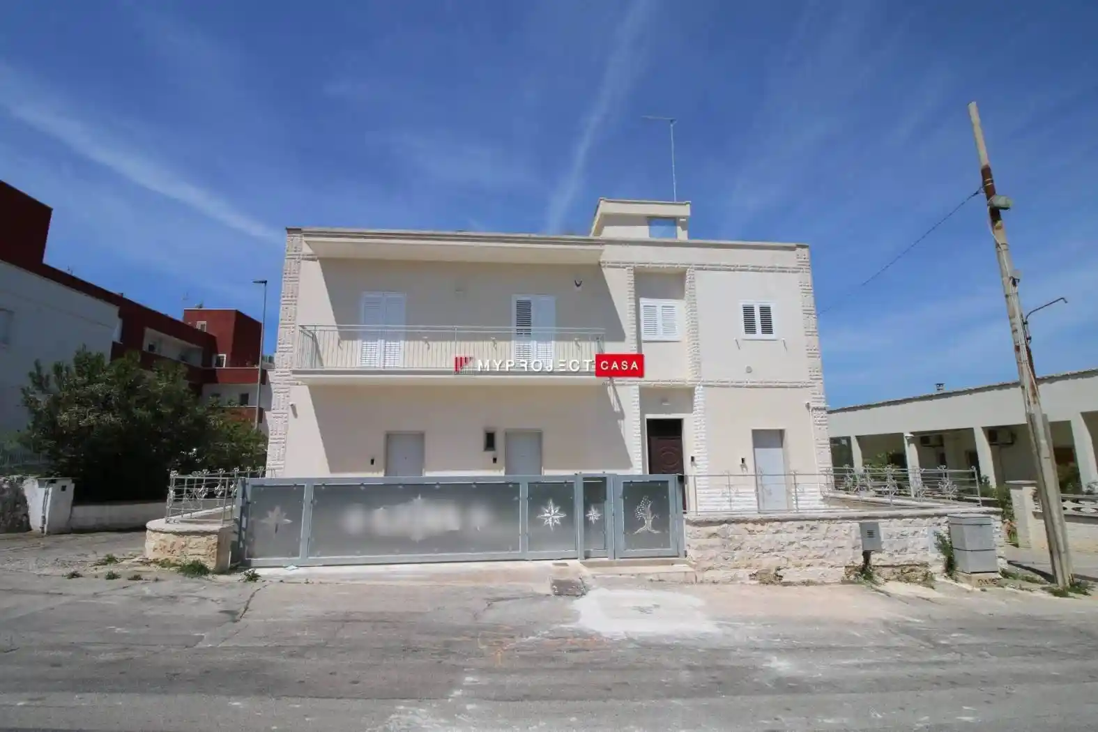 Palazzo - Edificio in vendita a Cisternino