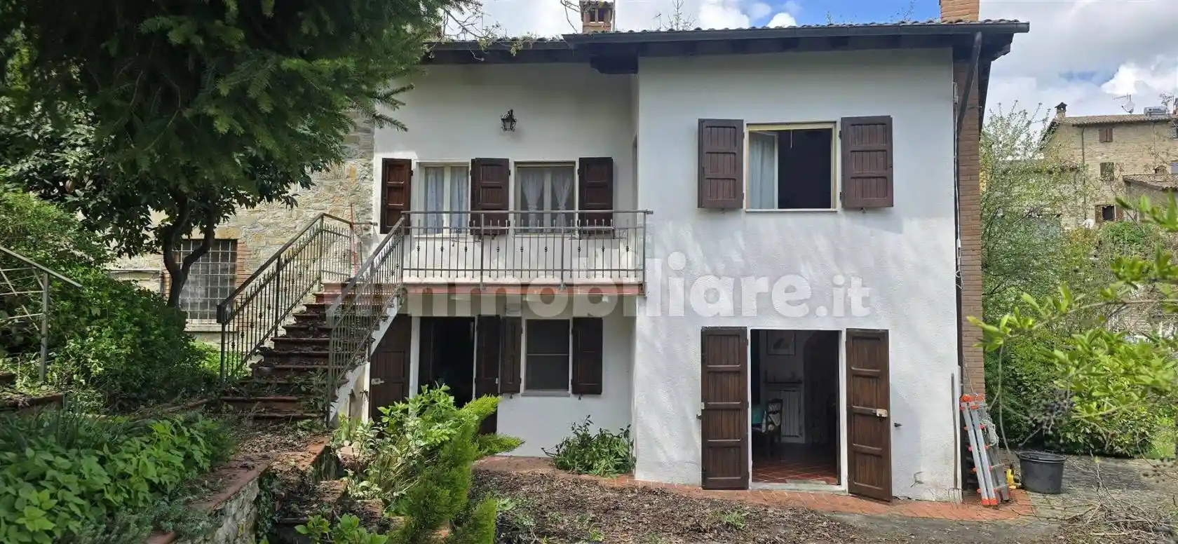 Casa indipendente in vendita a Lama Mocogno