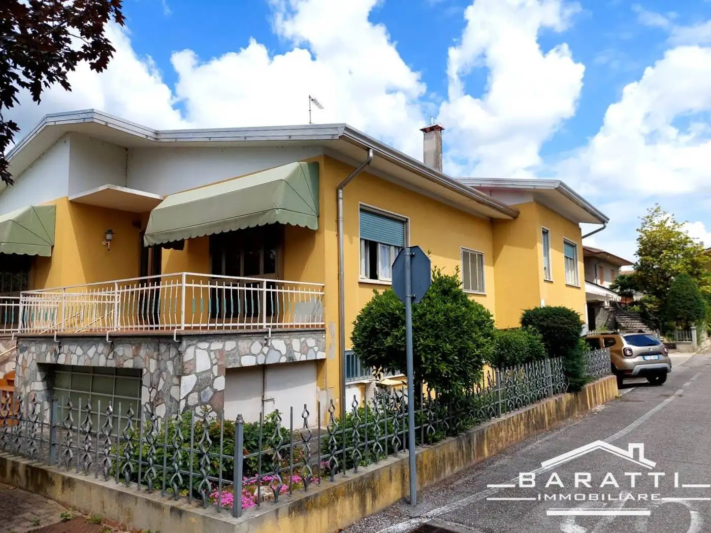 Villa in vendita a Schivenoglia