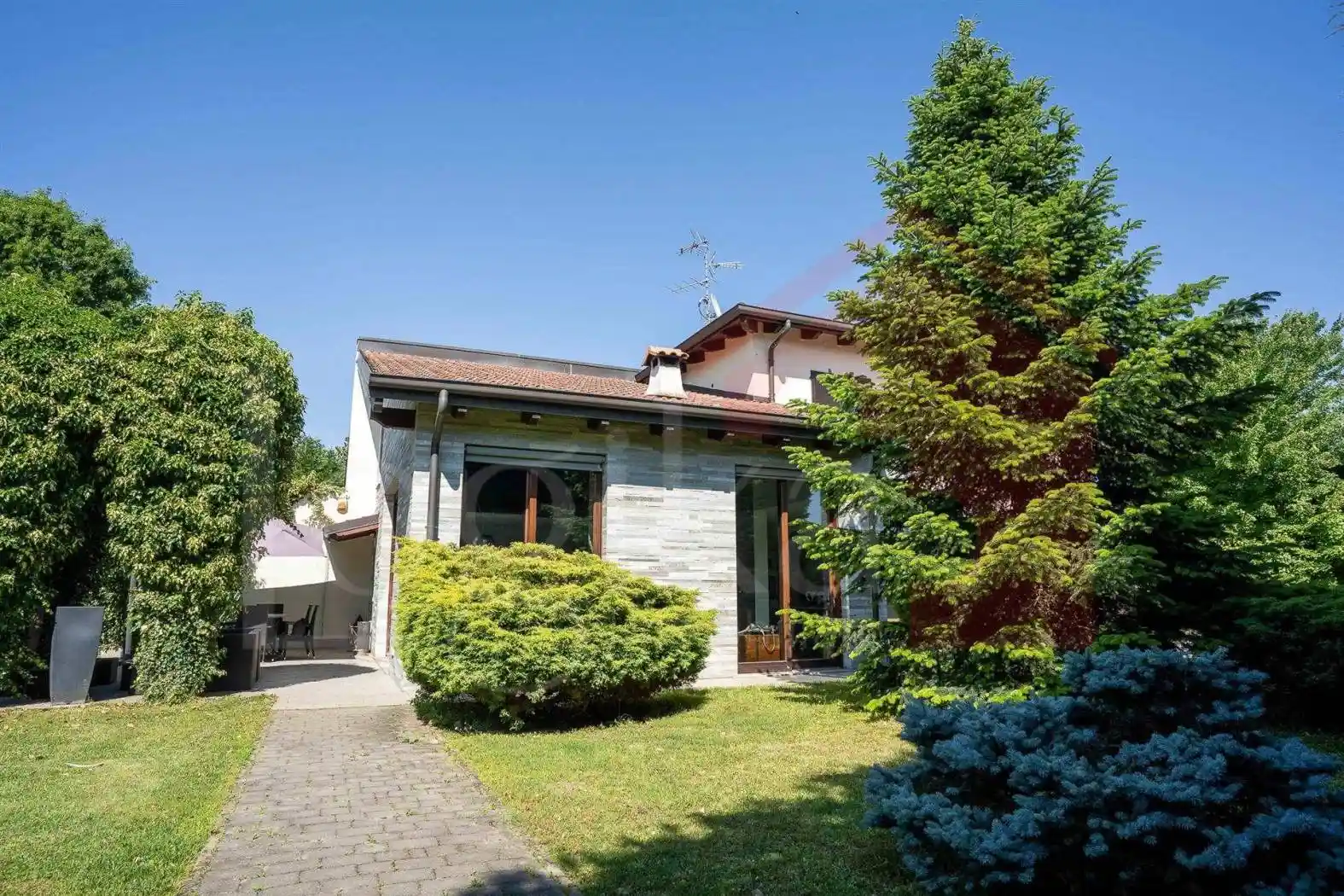 Villa unifamiliare via Ottavio Bonomi  4, Madonnina, Pavia - foto 2