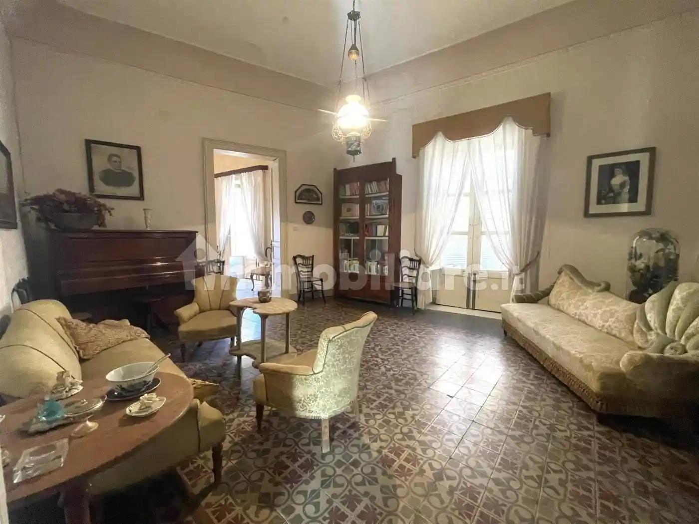 Palazzo - Edificio in vendita a Francofonte