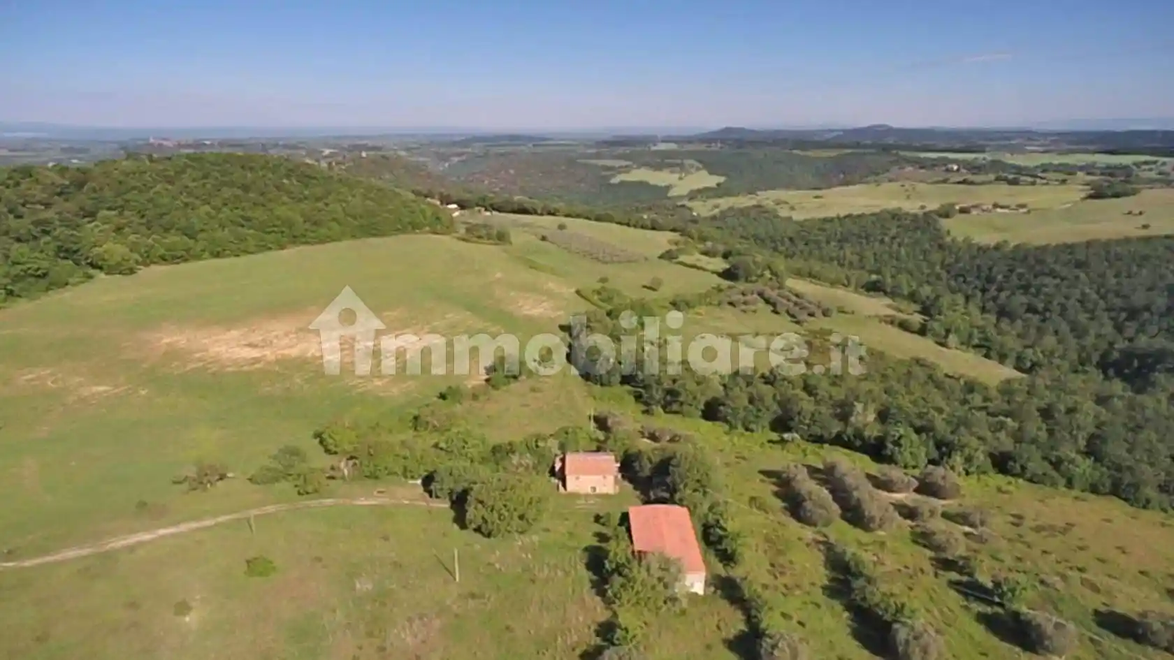 Rustico - Casale in vendita a Pienza