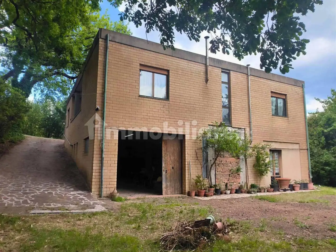 Terratetto unifamiliare via da frassini  20, Frassini, Chiusdino - foto 5