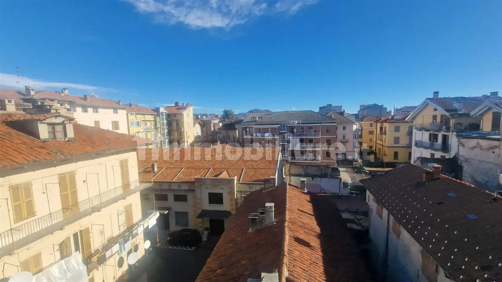 Appartamento in affitto a Biella