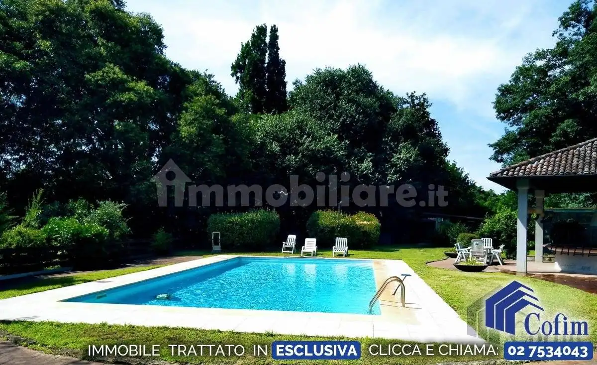 Villa in vendita a Cappella Cantone