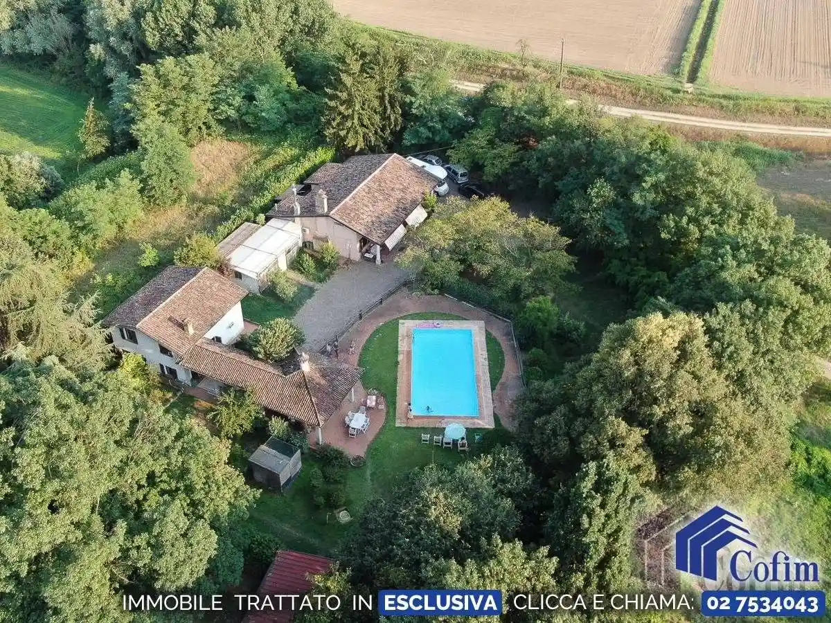 Villa unifamiliare via Dei Molini 6, Santa Maria Dei Sabbioni, Cappella Cantone - foto 2