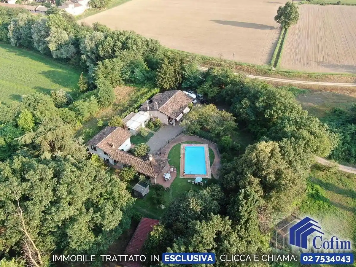 Villa unifamiliare via Dei Molini 6, Santa Maria Dei Sabbioni, Cappella Cantone - foto 3