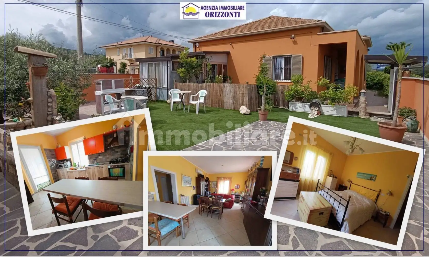 Villa in vendita a Alba Adriatica